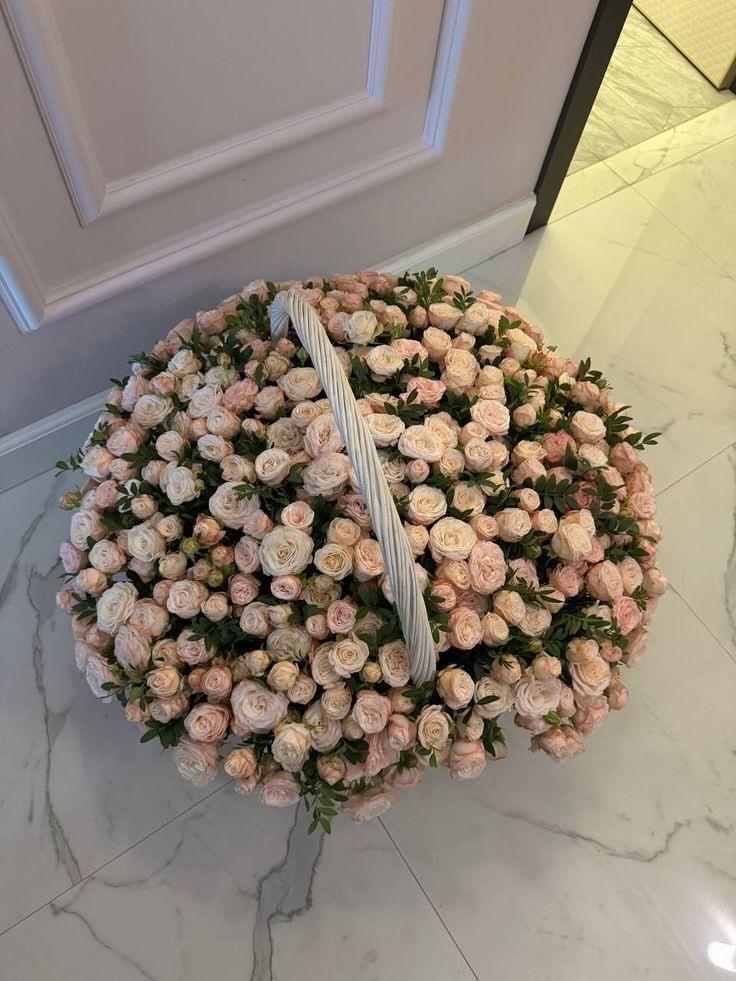 LongitudeConnectClear workshop space where corporate flower arrangements are designed and prepared for business delivery